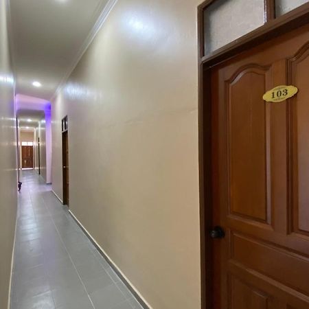 Sasuka Guesthouse Marang Eksteriør bilde