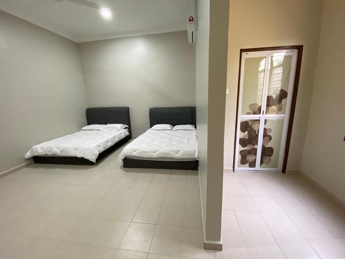 Sasuka Guesthouse Marang Eksteriør bilde
