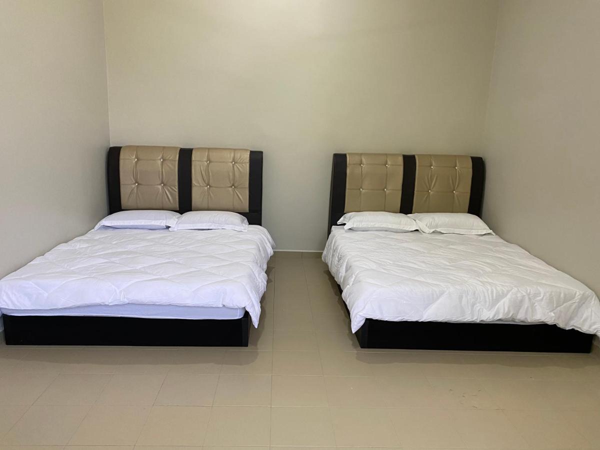 Sasuka Guesthouse Marang Eksteriør bilde
