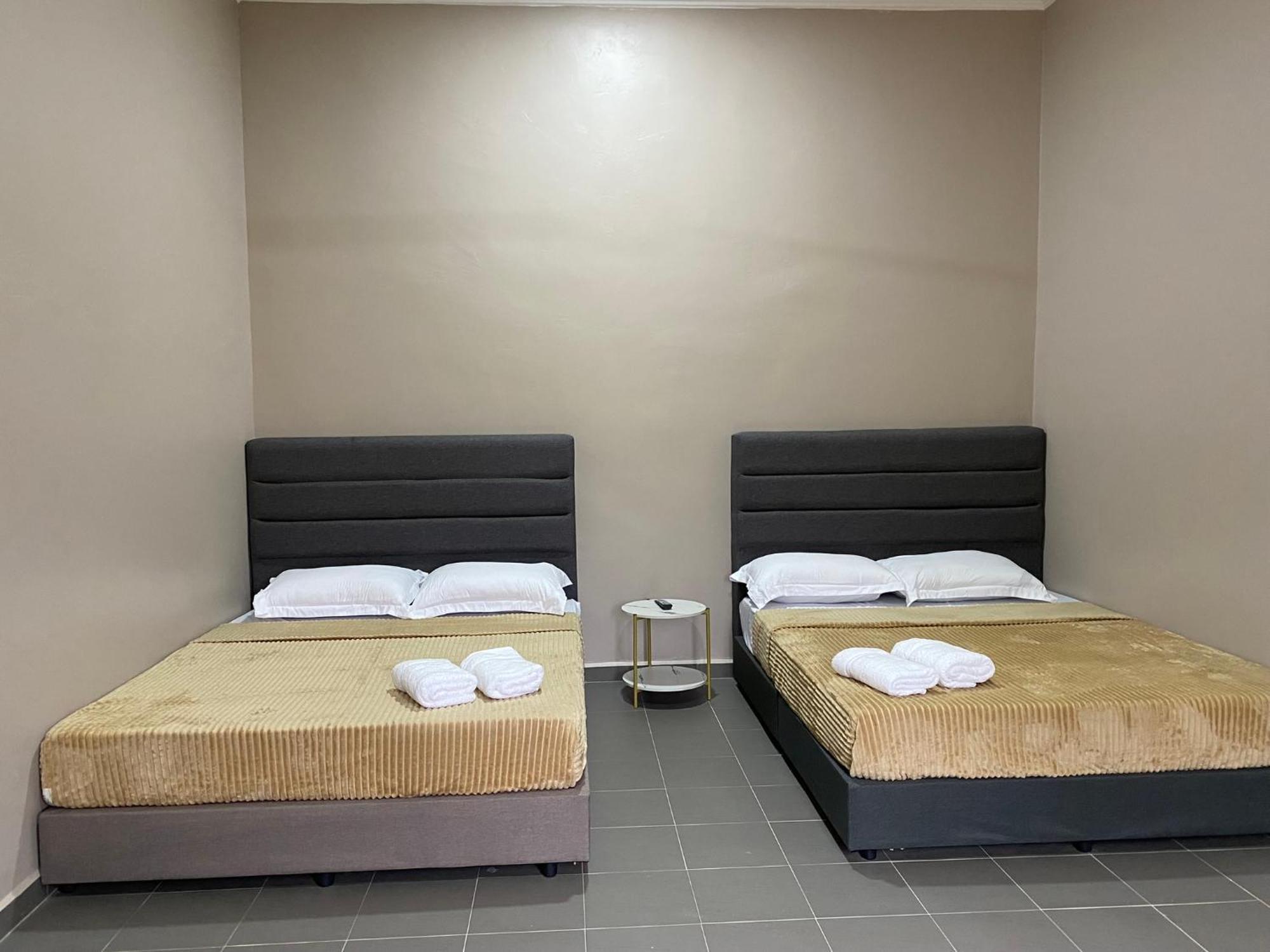 Sasuka Guesthouse Marang Eksteriør bilde