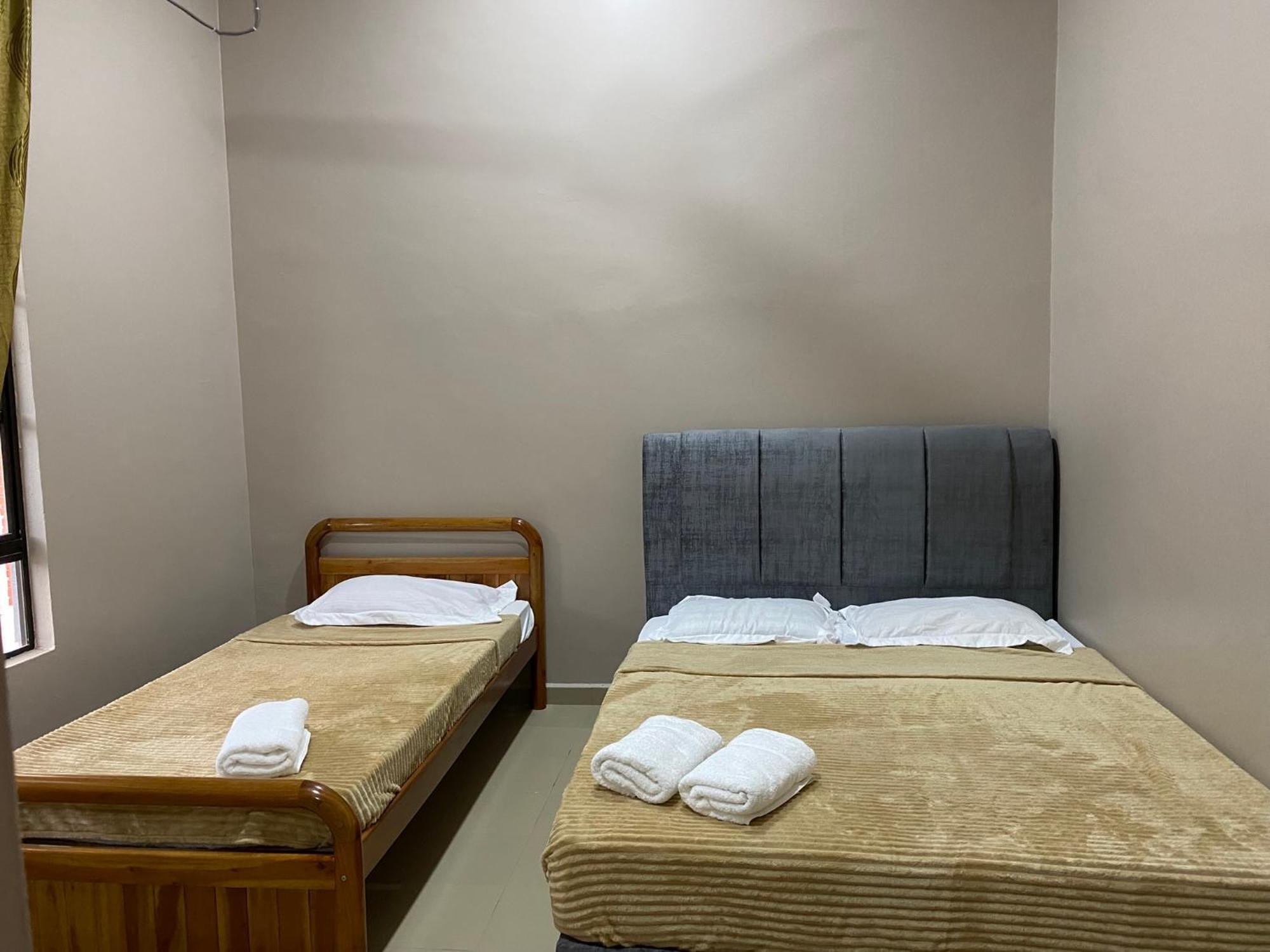Sasuka Guesthouse Marang Eksteriør bilde