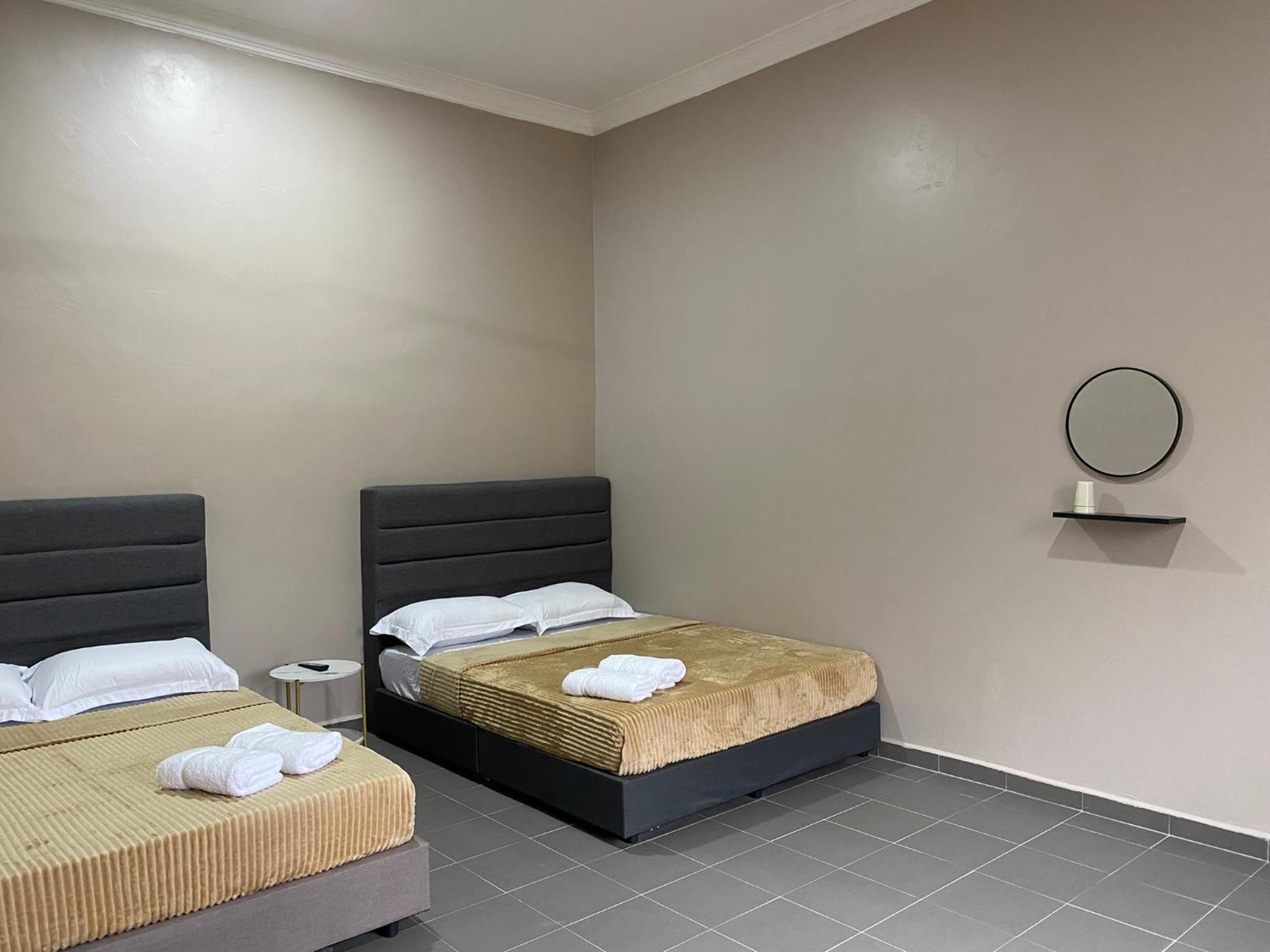Sasuka Guesthouse Marang Eksteriør bilde