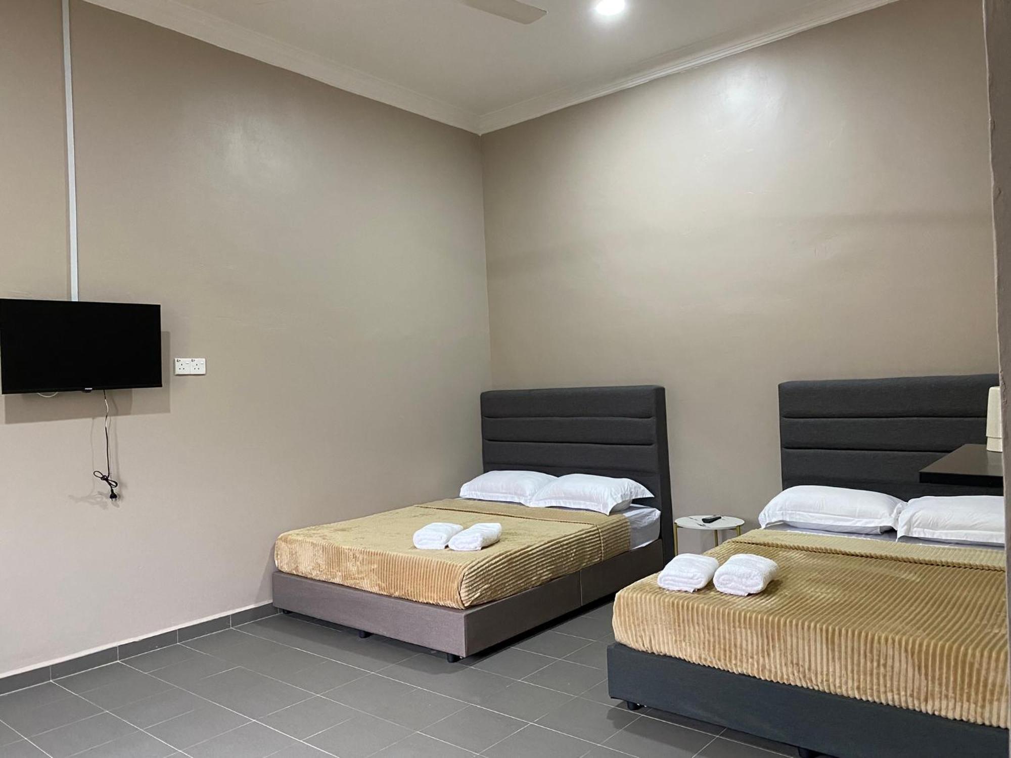 Sasuka Guesthouse Marang Eksteriør bilde